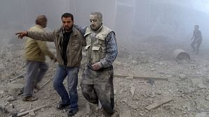 Kurds hold their ground in Syrian conflict