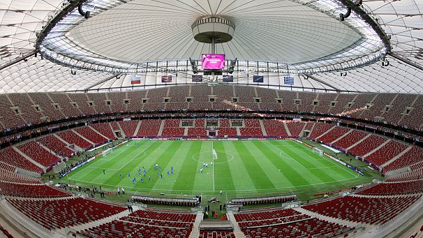 Euro 2020 to be staged in cities across Europe
