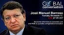 the global conversation: Erasmus students quiz Barroso on the Nobel Peace prize and the state of Europe