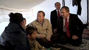 UN Chief Ban Ki-Moon presses international community for greater support