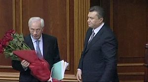 Ukraine : le Premier ministre démissionnaire appelé à revenir