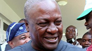 Opposition allege fraud in Ghana presidential vote