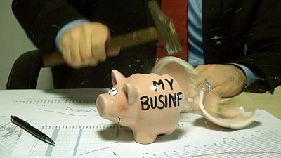 Help! My business is collapsing Help! My business is collapsing