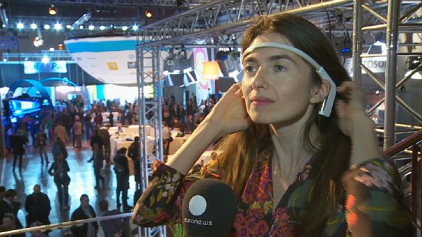LeWeb 12: where the physical and virtual merge