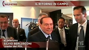 Berlusconi: Italy policies too “German-centric”