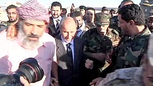 Libya: Jalil is questioned over Younes killing