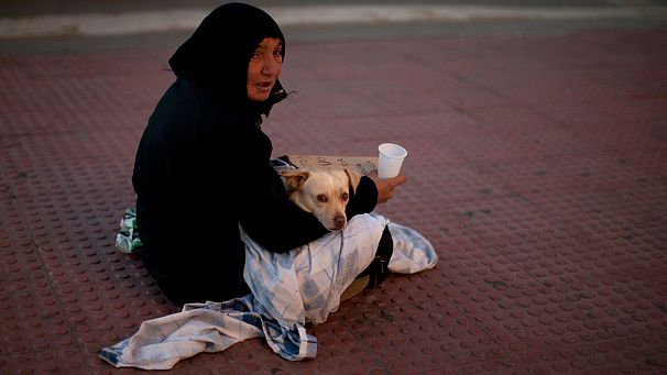 Europe’s poverty boom