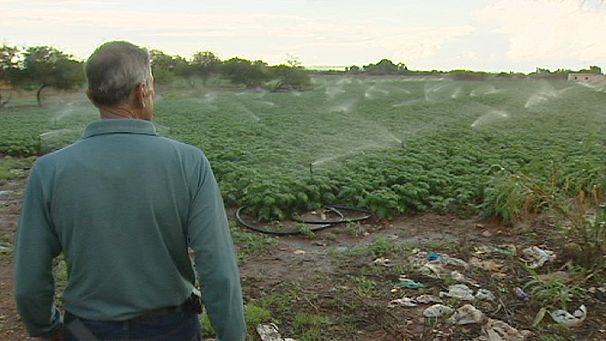 Cipro e la sfida per l’acqua