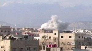 Syrian rebels seize army base in western Aleppo