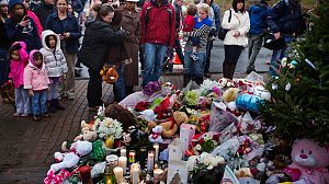 Funerals due for two victims of Connecticut mass shootings