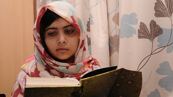 Malala Yousafzai: the girl who took on the Taliban