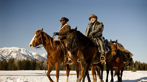 Tarantino revisite le western spaghetti avec “Django Unchained”
