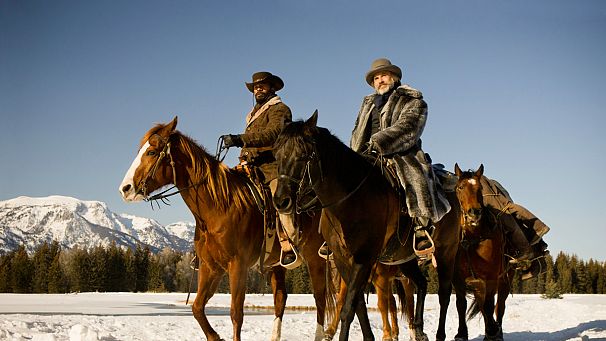 Tarantino unchains Django