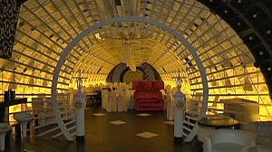 Moscow nuclear bunker becomes ‘end of the world’ party venue