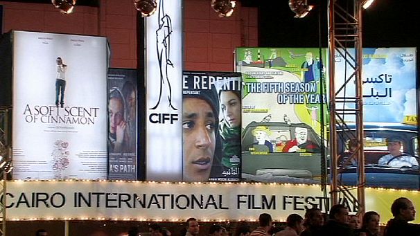 Cairo Film Festival returns after revolution