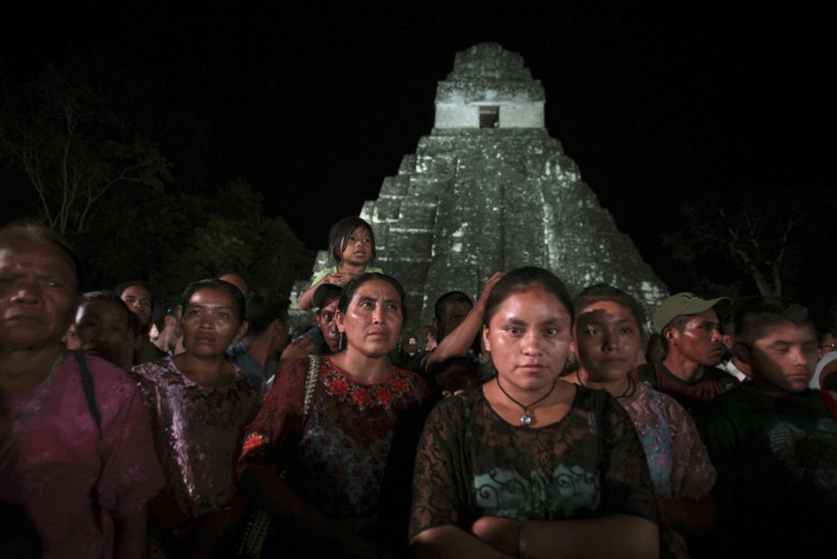 Mayan community protests amid Apocalypse craze Mayan community protests amid Apocalypse craze