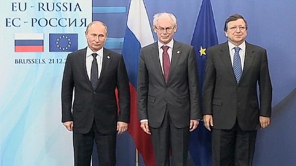 Putin slams EU criticism of Russia’s rights record