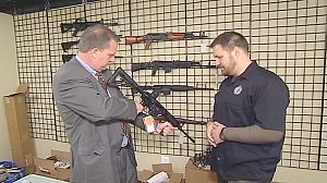 Gun sales surge in the US as Newtown buries its dead