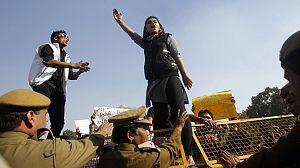 Rape sparks nationwide protests in India