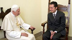 Le pape gracie son ancien majordome