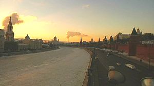 Homeless freeze in eastern cold snap