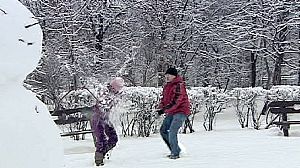 Weather extremes across Europe