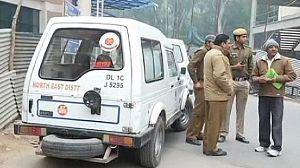 Indian policeman dies after gangrape protest