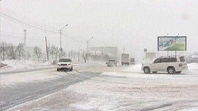 Deadly cold in Russia kills more than 120 people Deadly cold in Russia kills more than 120 people