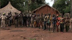 CAR rebels seize territory, demand talks with government
