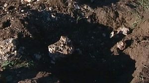 Queda de meteorito em Marrocos