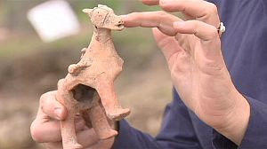 Des vestiges du royaume de Juda découverts près de Jérusalem