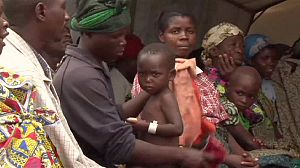 Focus on victims in the “rape capital of the world”