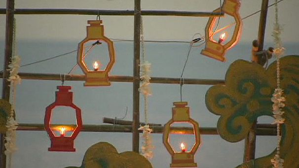 “Light up Phuket”