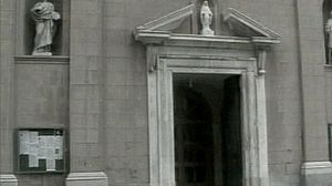 Italian priest accused of “misogynist rant”