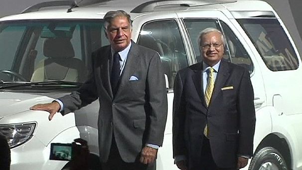 Inde : démission de Ratan Tata, âgé de 75 ans