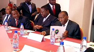 Gabon leads peace initiative in Central African Republic