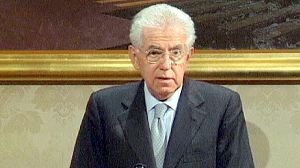 Italians react to Monti’s decision to stand for election