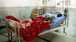 Pakistan soldiers ‘executed’ by Taliban militants