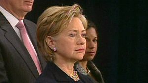 Hillary Clinton: USA’s most travelled top diplomat