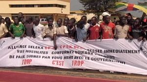 Rebels call on CAR president to quit