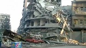 Year end brings no break in Syrian conflict