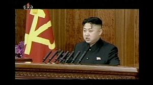 Kim Jong-un appelle à la fin de la confrontation entre les deux Corées