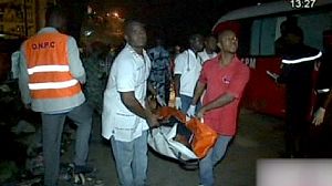 Scores killed in Ivory Coast stampede