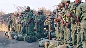 Extra peacekeeping troops arrive in Central African Republic