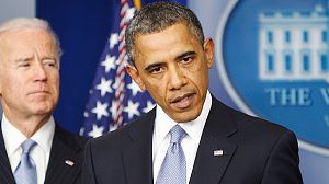 Relief for Obama as the US avoids the “fiscal cliff”