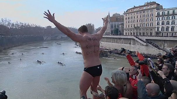 New Year’s celebrations around the world
