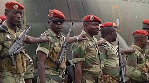 Rebels in Central African Republic agree to talks