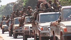 Refugees return to Central African Republic after news of peace talks