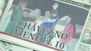 Venezuela unsettled by silence over Chavez