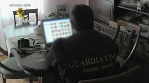 Arrests in Spain in internet child porn operation